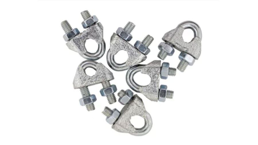 بست بکسل فولادی و چدنی