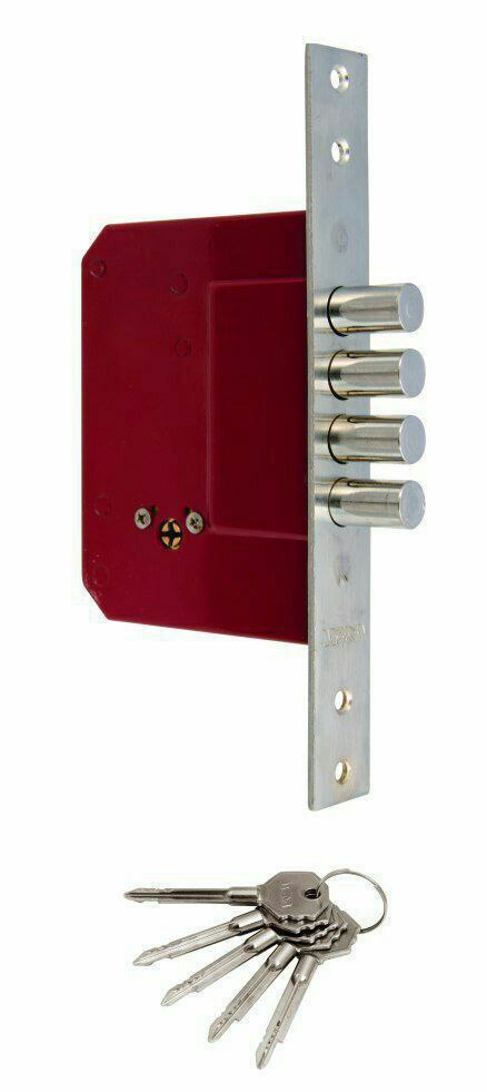 قفل ۴ لول رجبی 