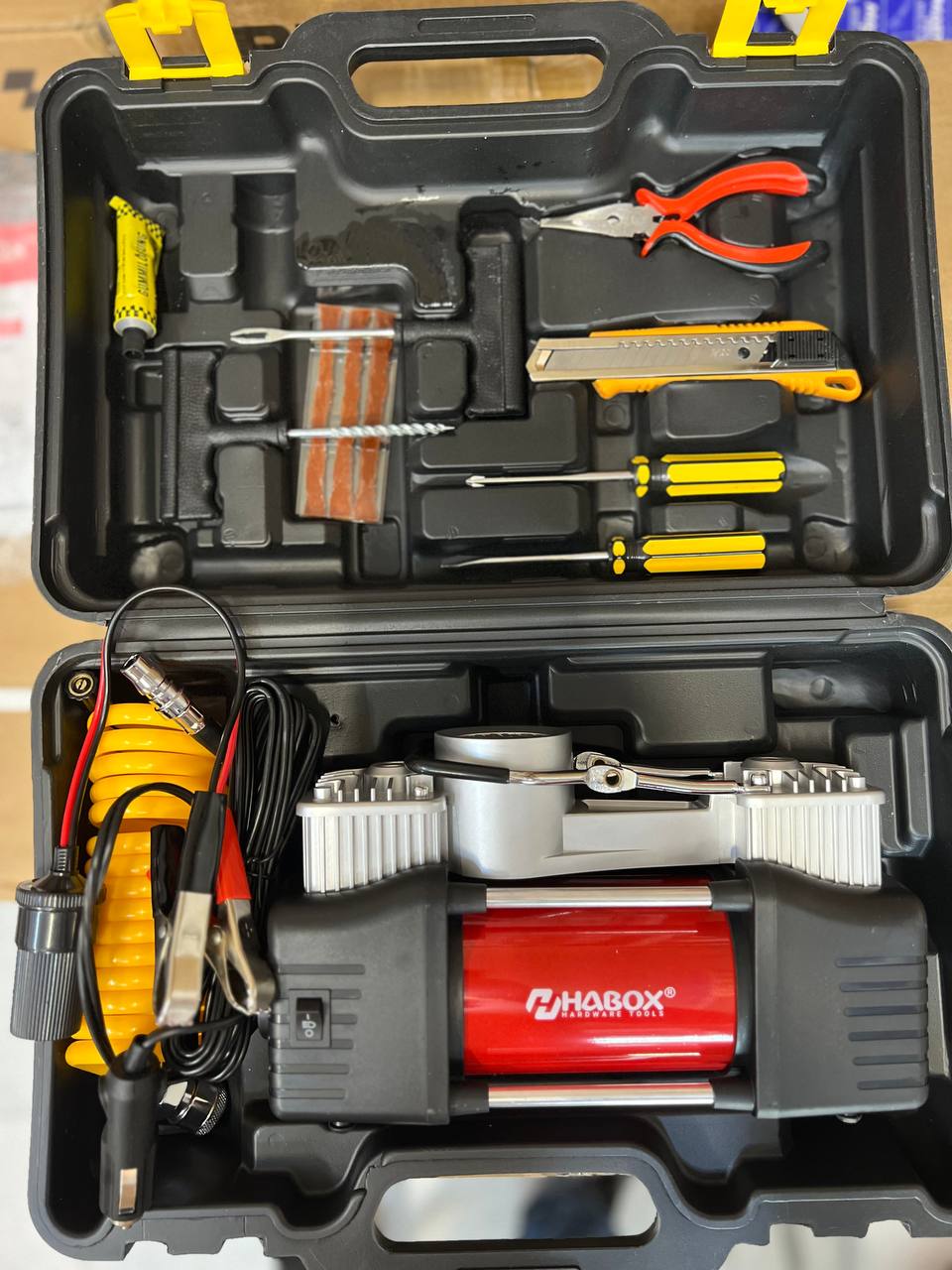 کمپرسور فندکی هابوکس