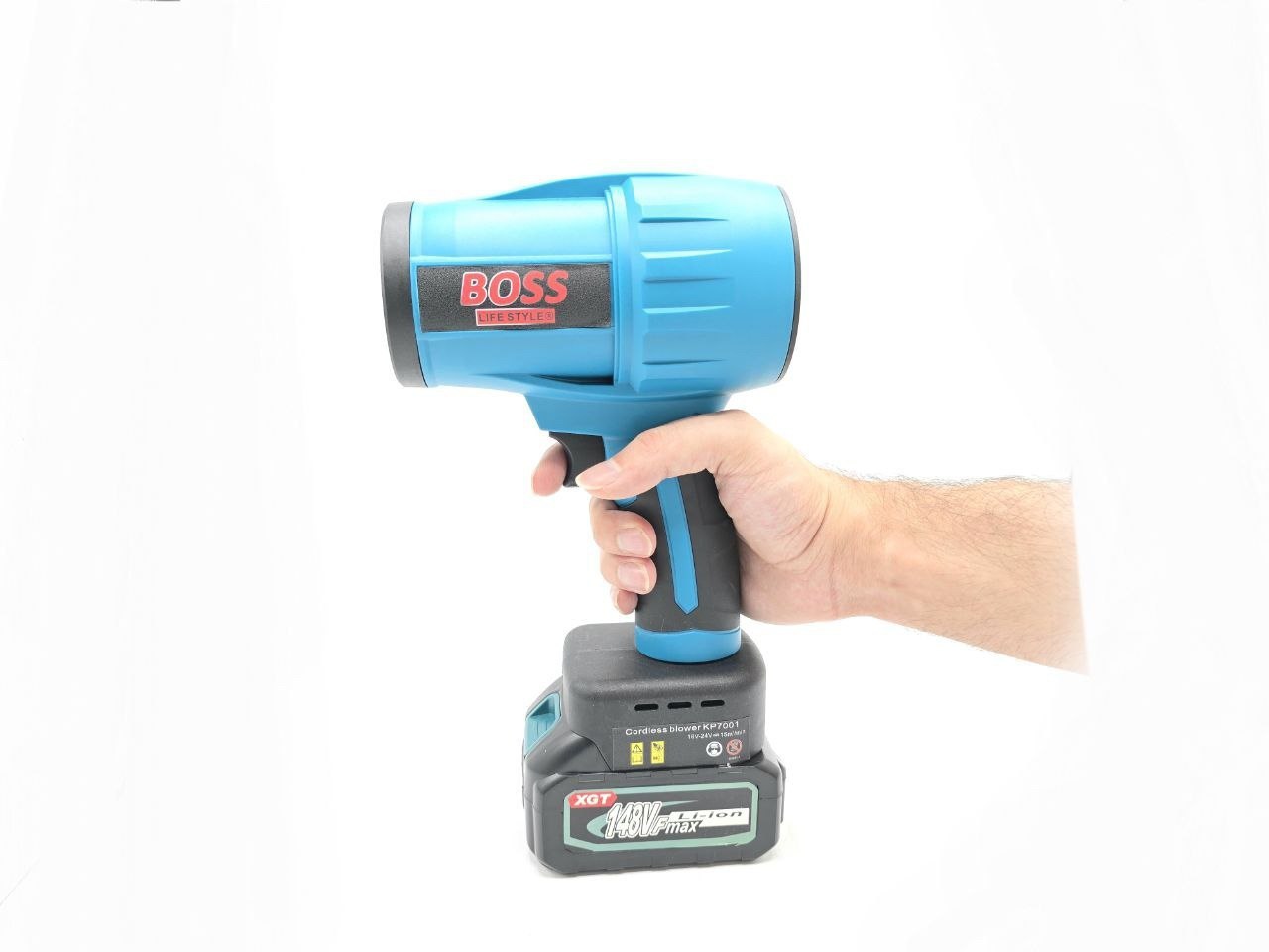 ⭐️ توربو فن دو باتری کیفی باس