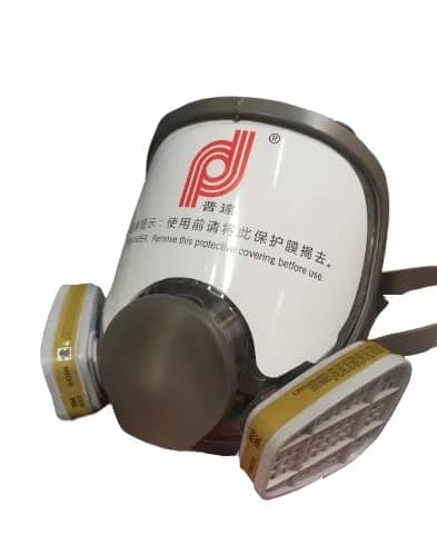 ماسک تمام صورت طرح 3M مدل 6800