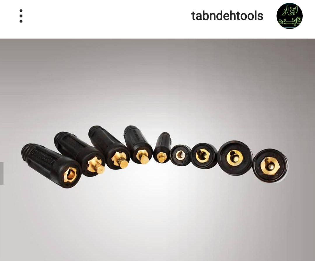 انواع فیش ترانس و کانکتور نری و مادگی اینورتر 