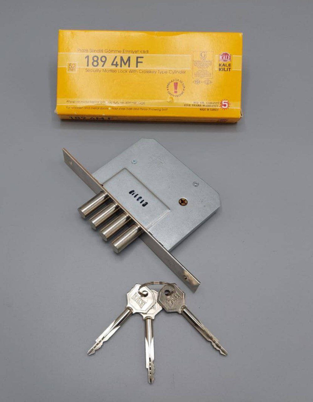  قفل چهارلول کالی ترکیه مغزی برنجیی دارای ضمانت معتبر کارتن 30 عددی قیمت دسته اول لینک کانال واتساپ 