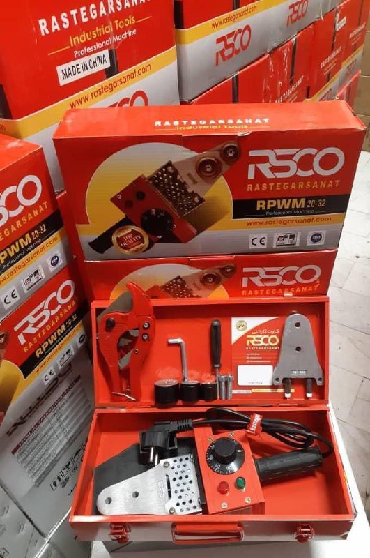 اتو لوله رستگار صنعت 