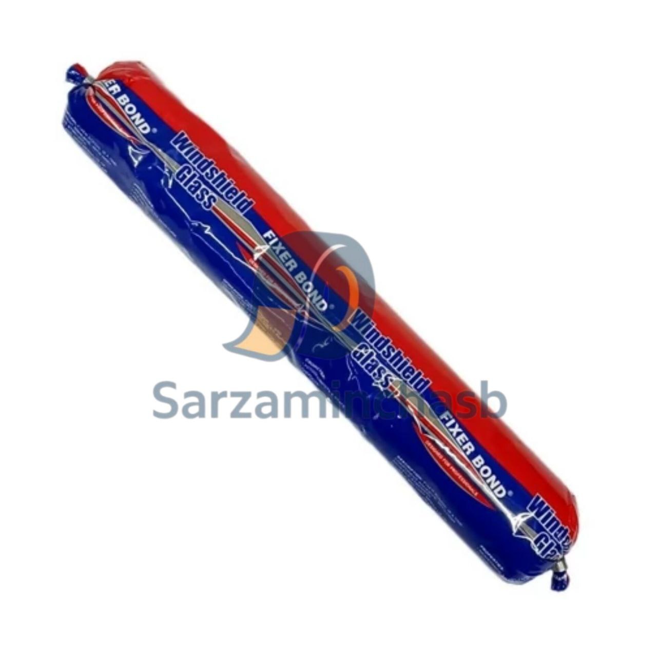 چسب پلی یورتان سوسیسی مشکی فیکسرباند با وزن ۸۰۰ گرم و با قیمت همکاری در رنگ مشکی  موجود شد 