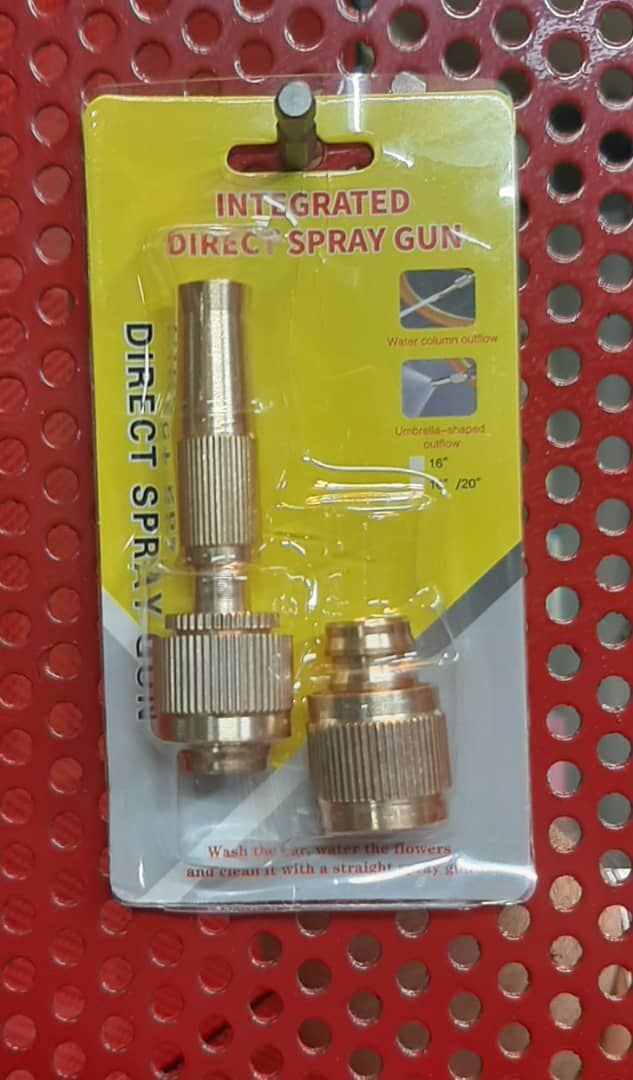 سرشیلنگی برنجی. 