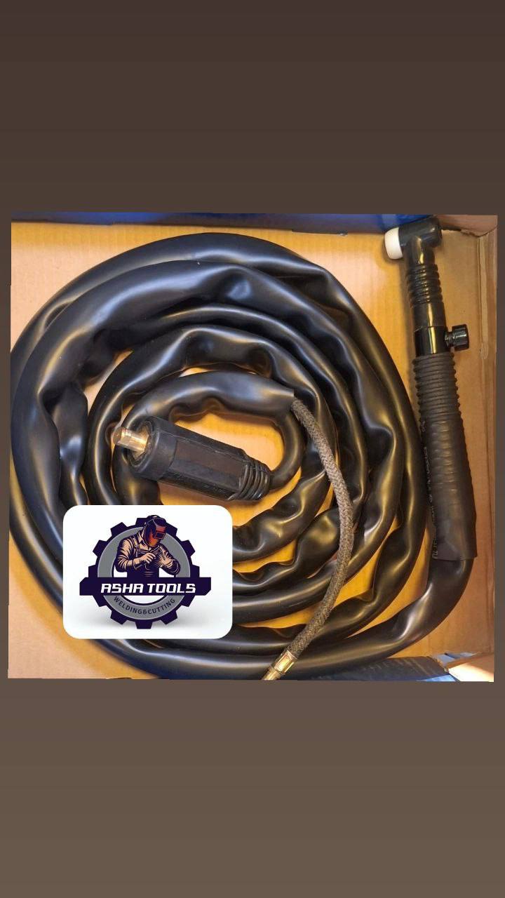 تورچ آرگون شیردار طرح میلر 