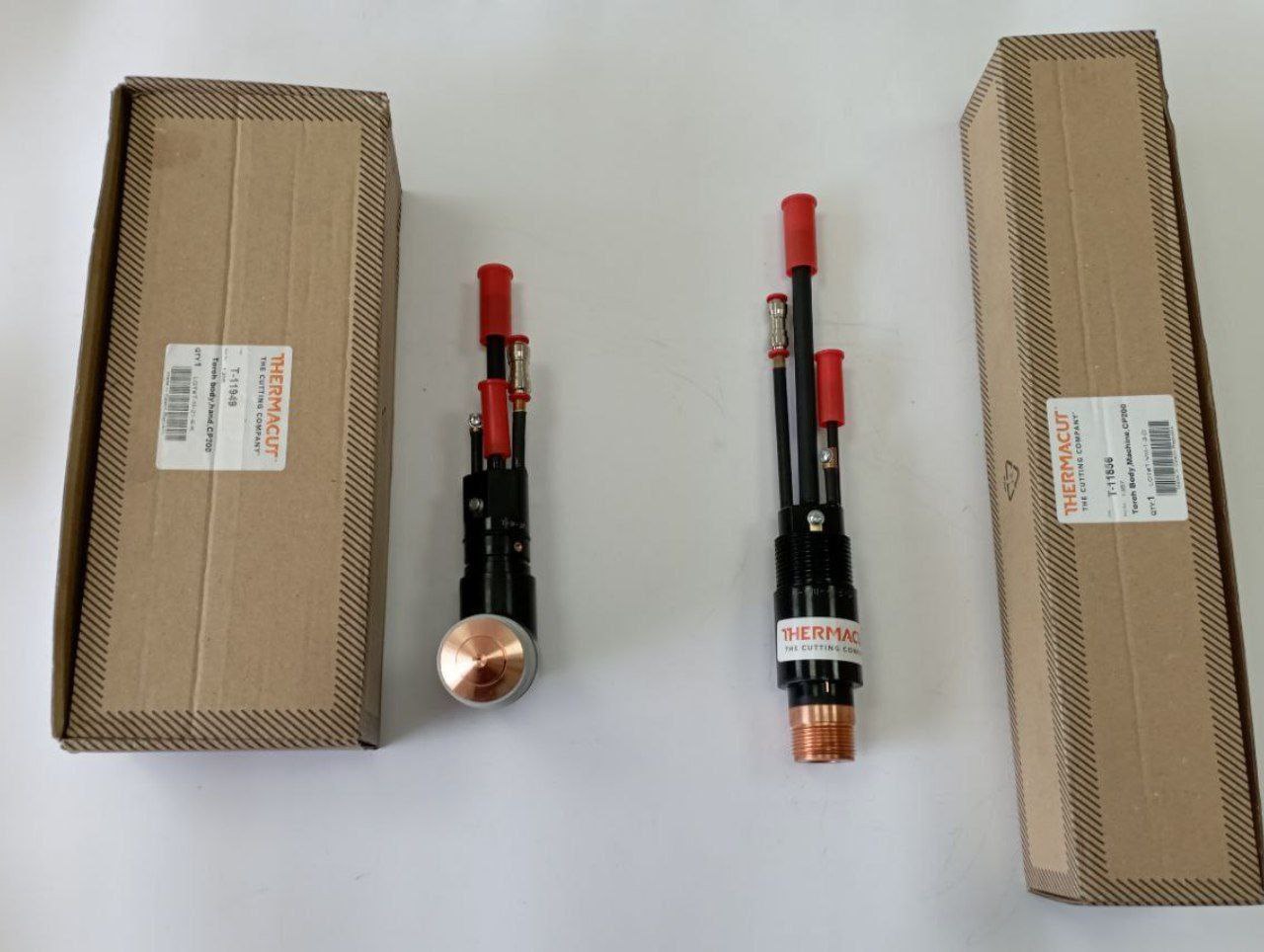 گردنه برش پلاسما آب‌خنک مدل CP200