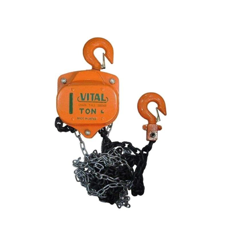 فروش جرثقيل دستی ويتال 