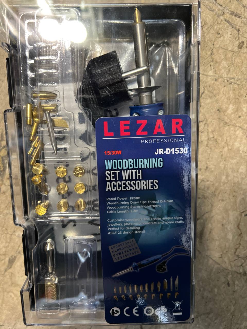 هویه سوخته نگاری