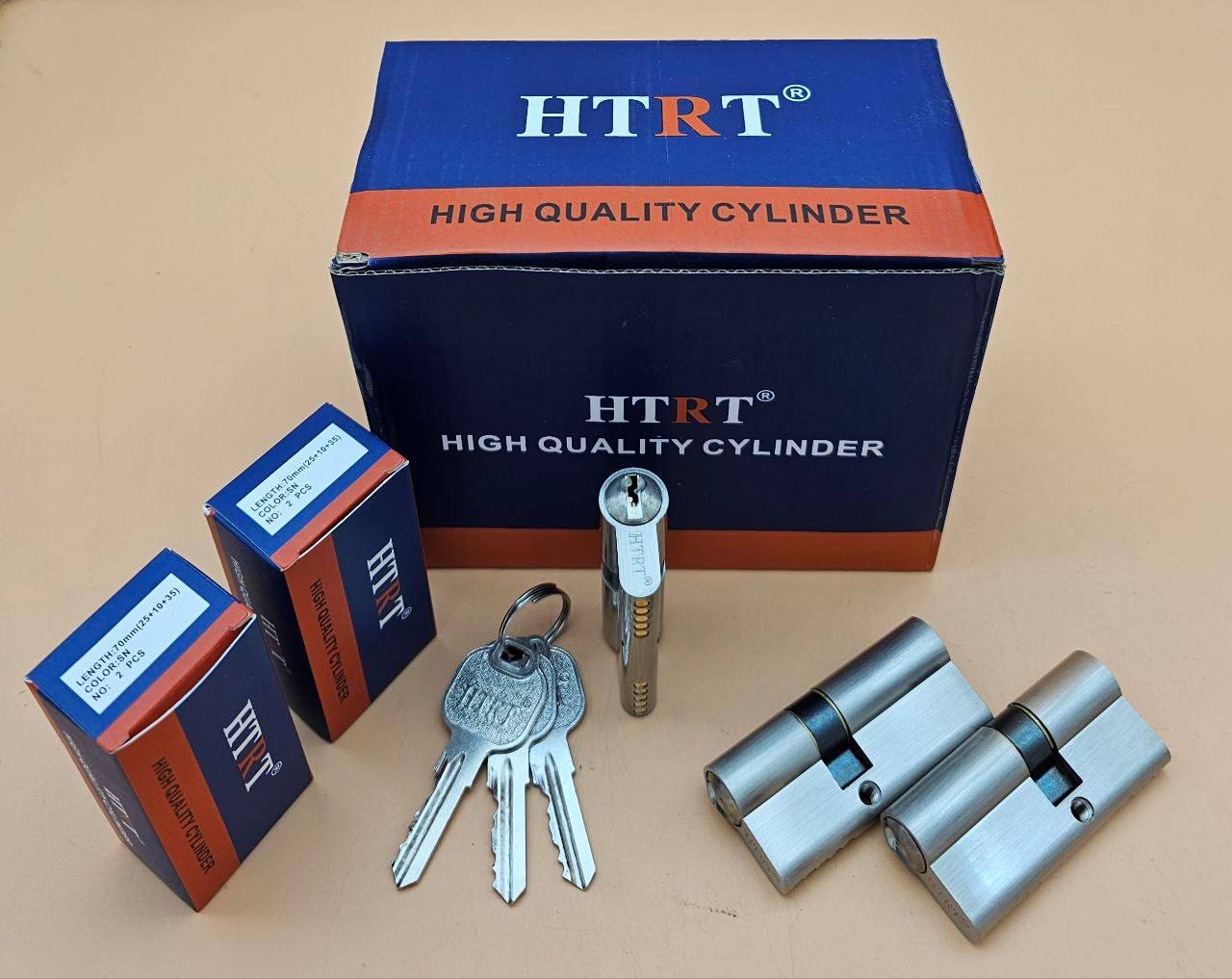  سیلندر ۷ سانت HT RT 