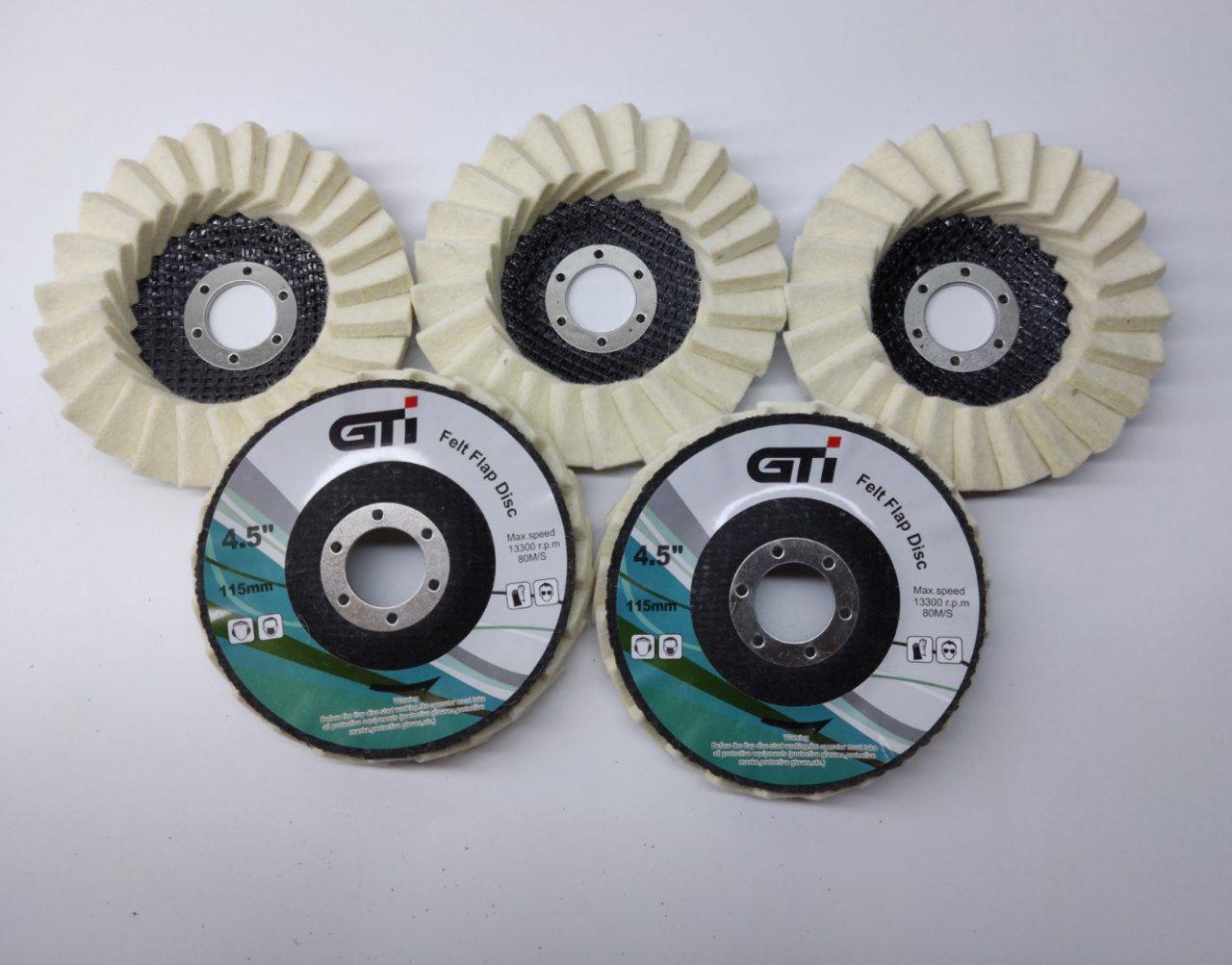 #محصولات جور برند جدید GTI