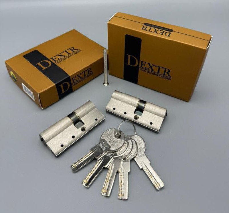  سیلندر 7 تمام برنجی لوکس دکستر 