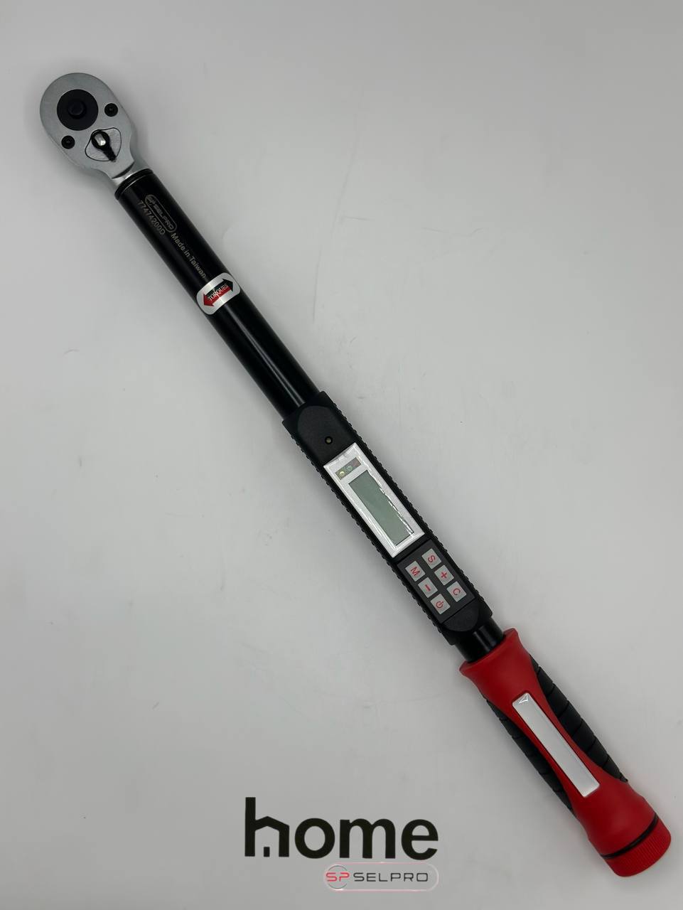  تركمتر ديجيتال 1/2 درايو 