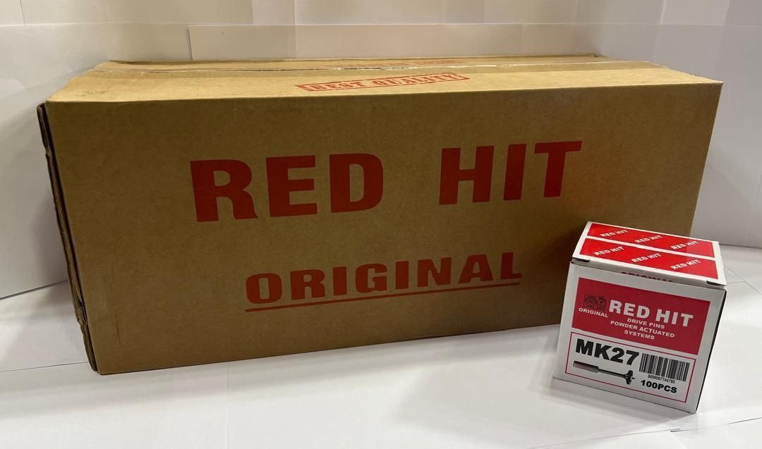 میخ چاشنی سرهم ردهیت 