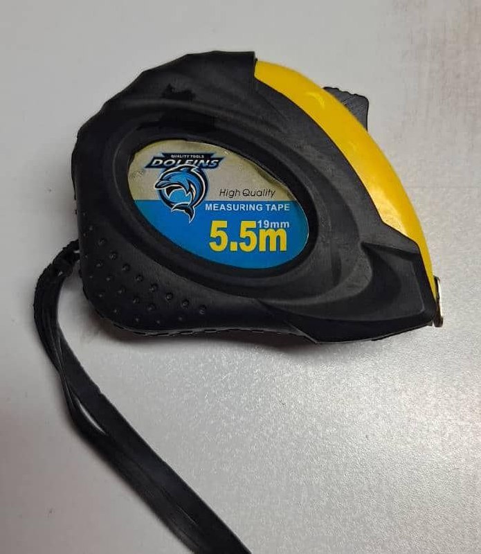 متر روکش دار 5.5 متری 