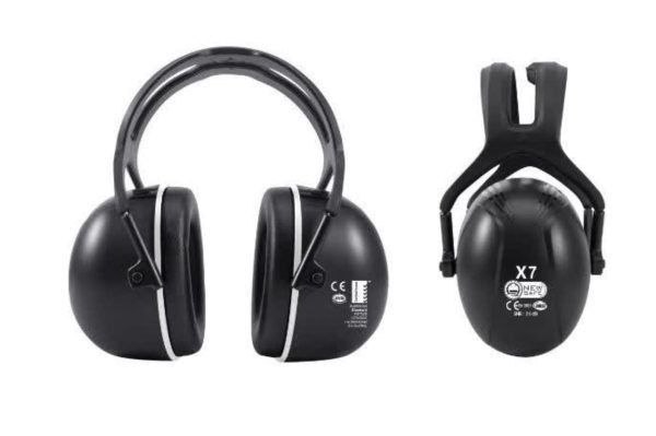 گوشی روی گوش (ایرماف) نیوسیف مدل X7