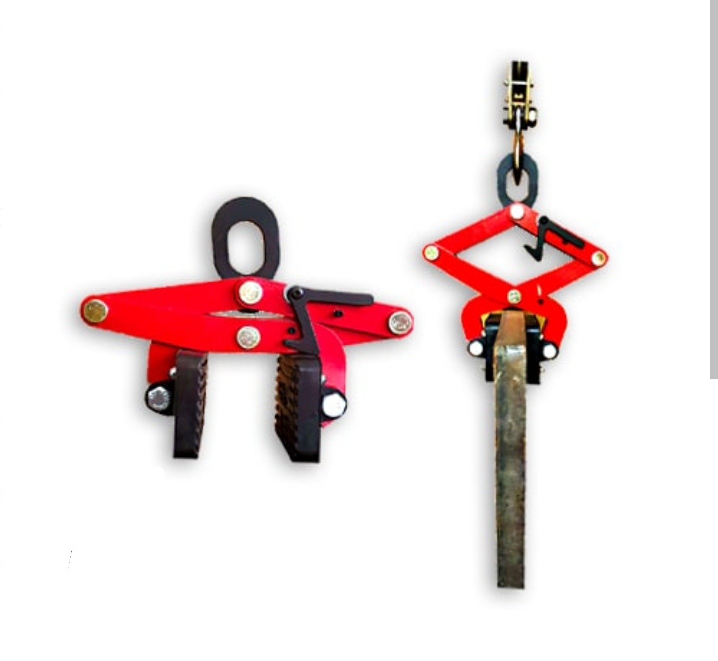 گیره اسلب گیر جرثقیلی