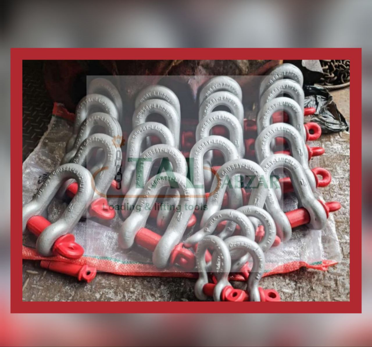 توزیع شگل تناژ دار یا