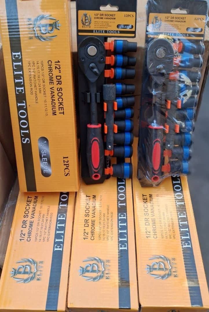  بکس ریلی ۱۲پارچه مشکی درجه ۱