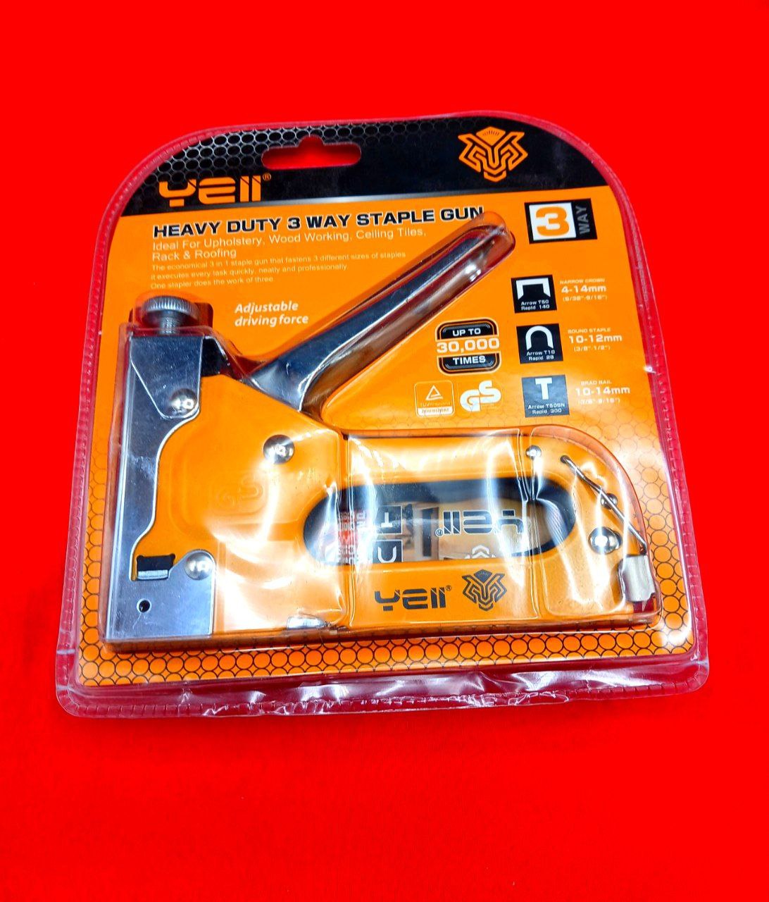 منگنه کوب دستی 