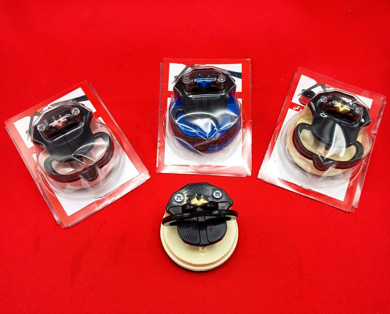 چاقو تیزکنی رو میزی 