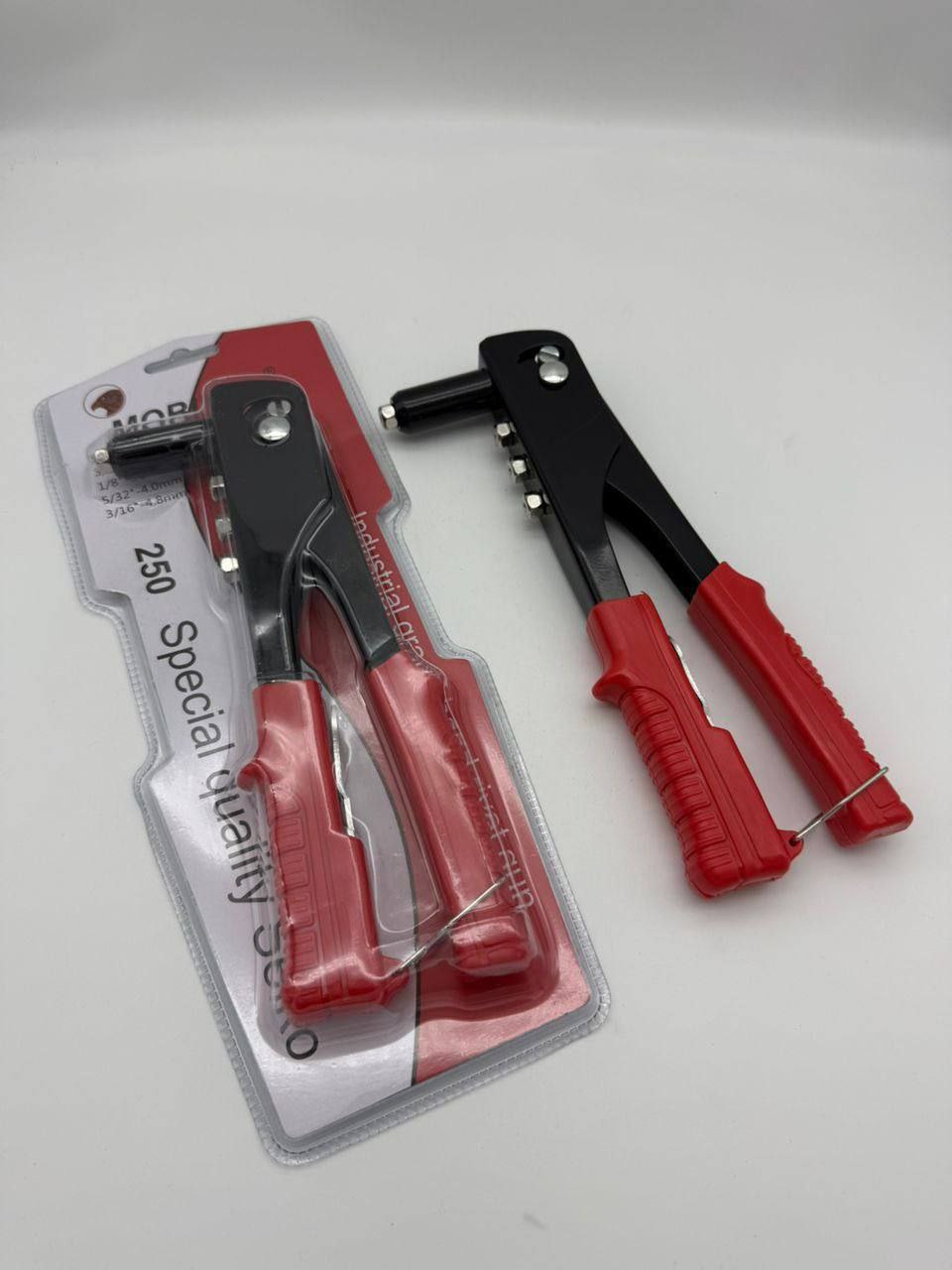 انبر پرچ مبینس 