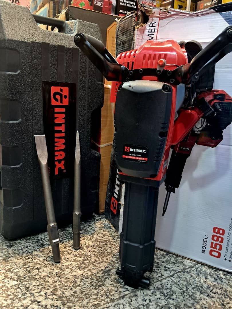 چکش تخریب بنزینی 16 کیلویی 