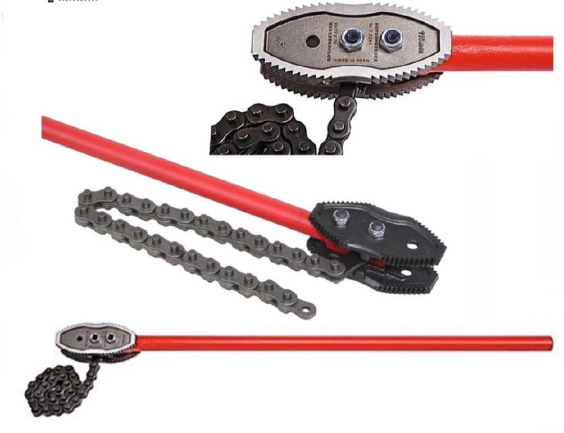 آچارزنجیری لوله گیر