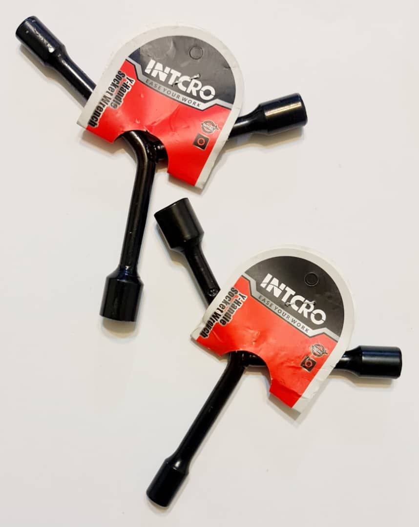 ⭕️آچار سه پر کوتاه