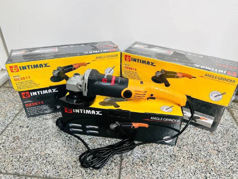 مینی دیمردار اینتی مکس