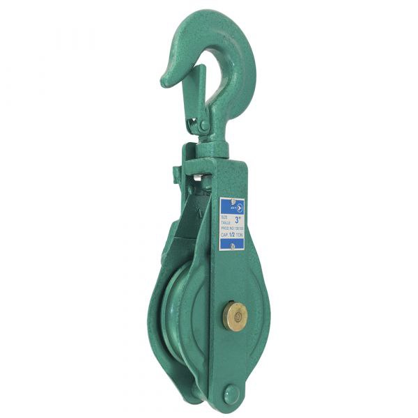 قرقره بغل باز شو ابزاری است که به شما اجازه می‌دهد بدون هیچ سختی یا عوارضی بارهای سنگین را منتقل کنی