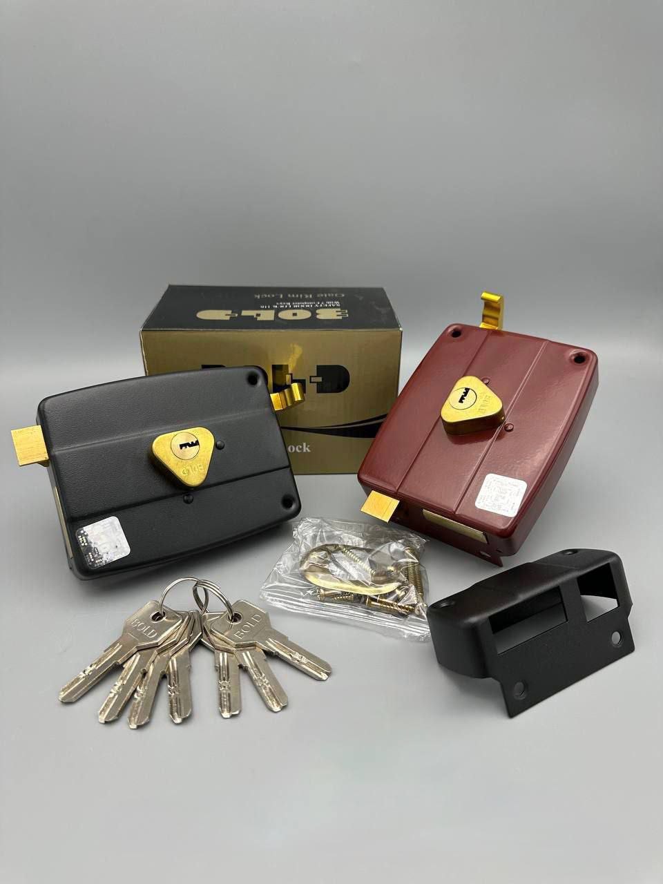  قفل حیاطی طرح کالی بولد 