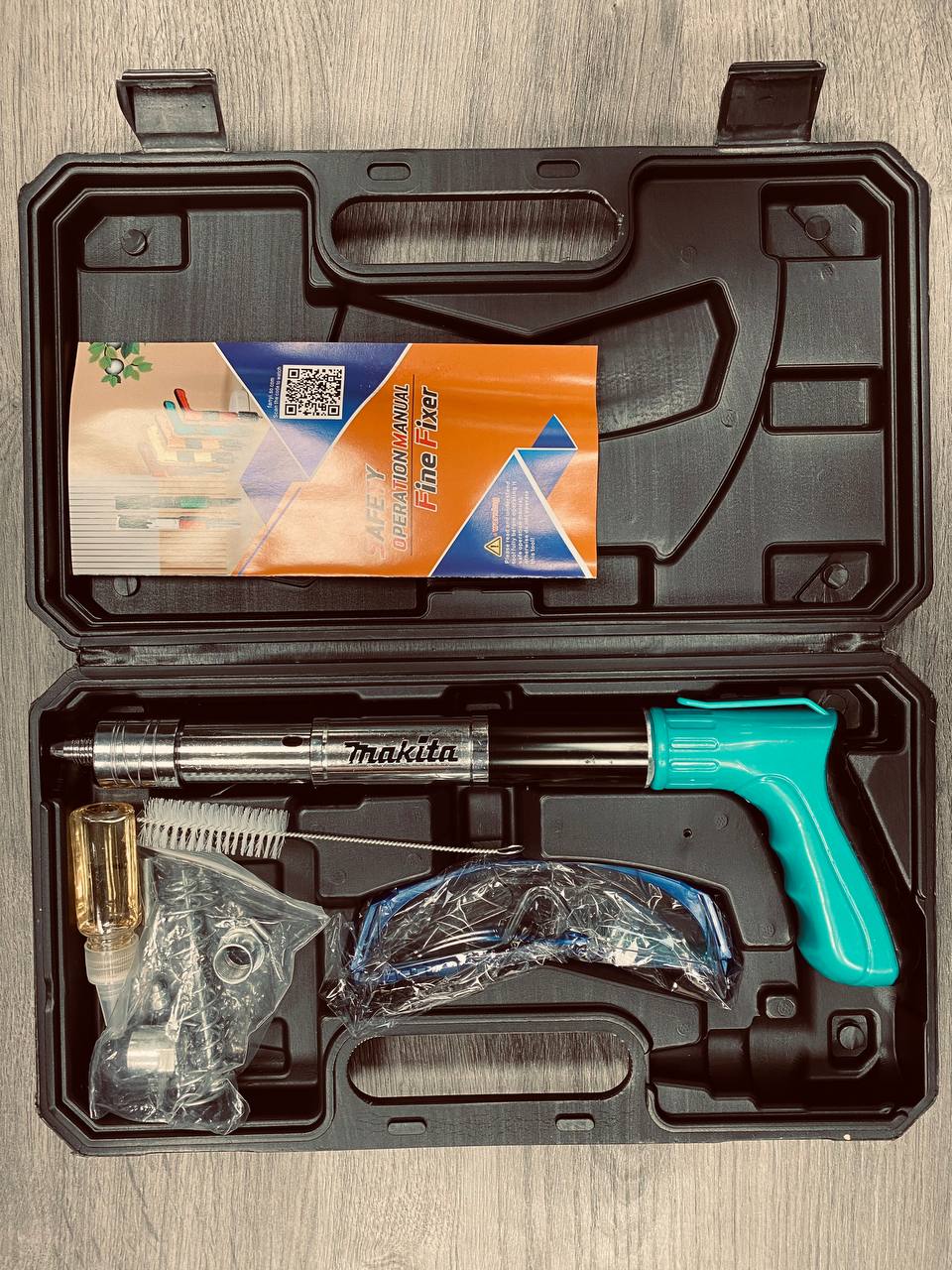  تفنگ عصایی طرح ماکیتا