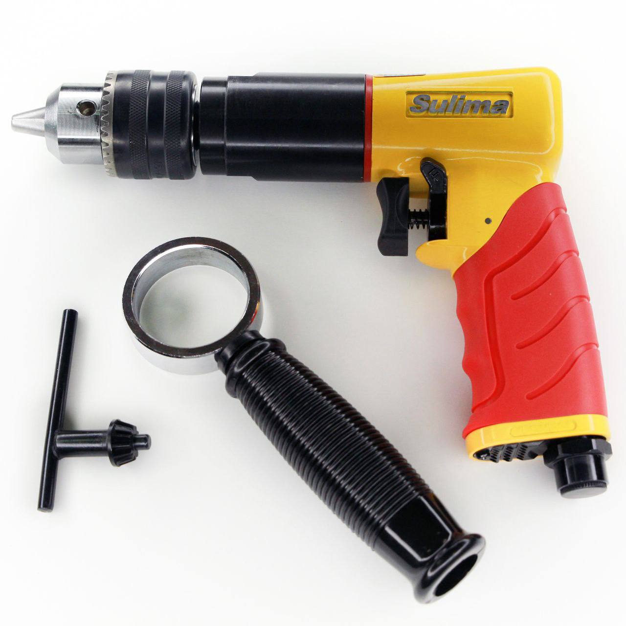 دریل بادی تفنگی