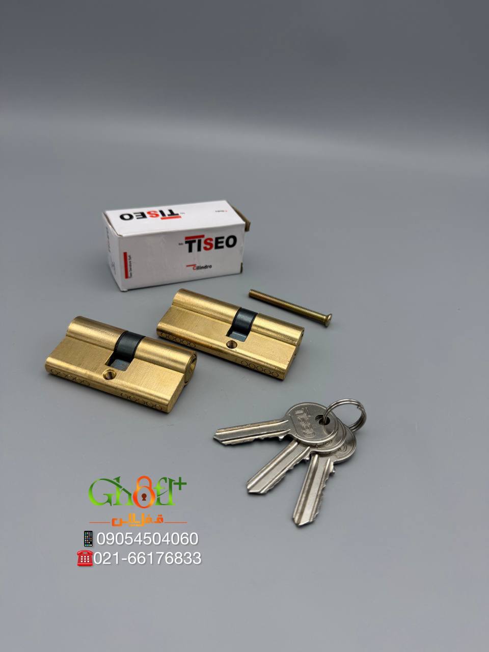 سیلندر ۶ سانت و ۷سانت تیزو اصلی 