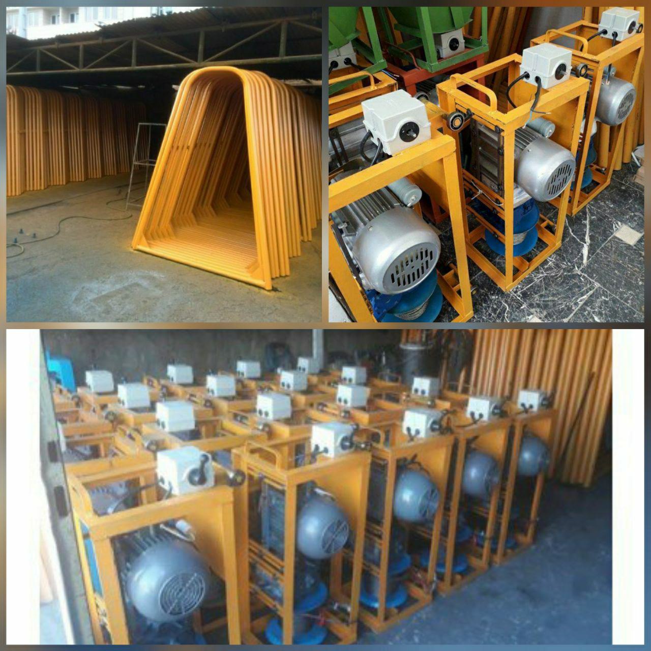 تهیه و توزیع انواع بالابرهای ساختمای