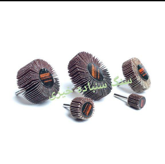 سنباده چتری خارجی قطار 20 تا 80     