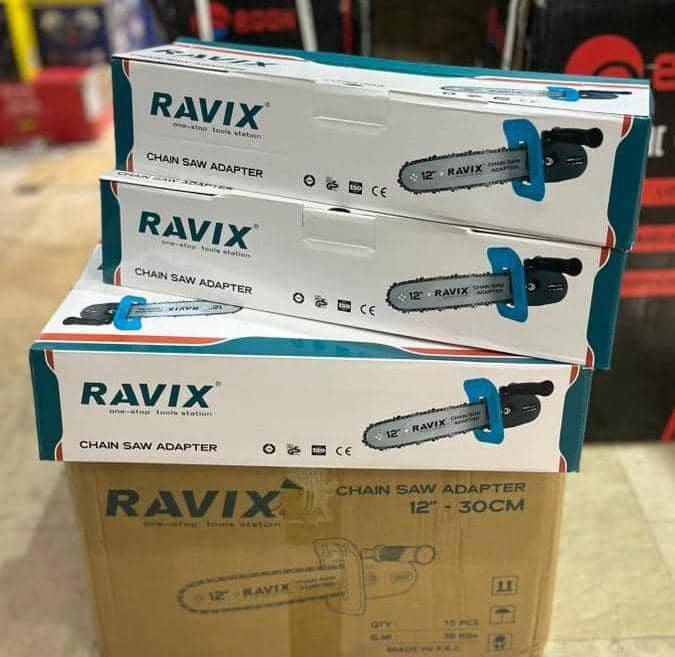 تبدیل اره اتومات راویکس