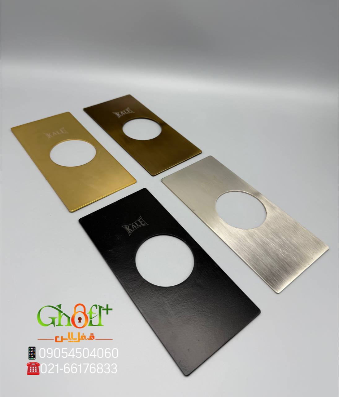 تولید و پخش صفحه پشت رزت ۲۰*۱۰ کالی 