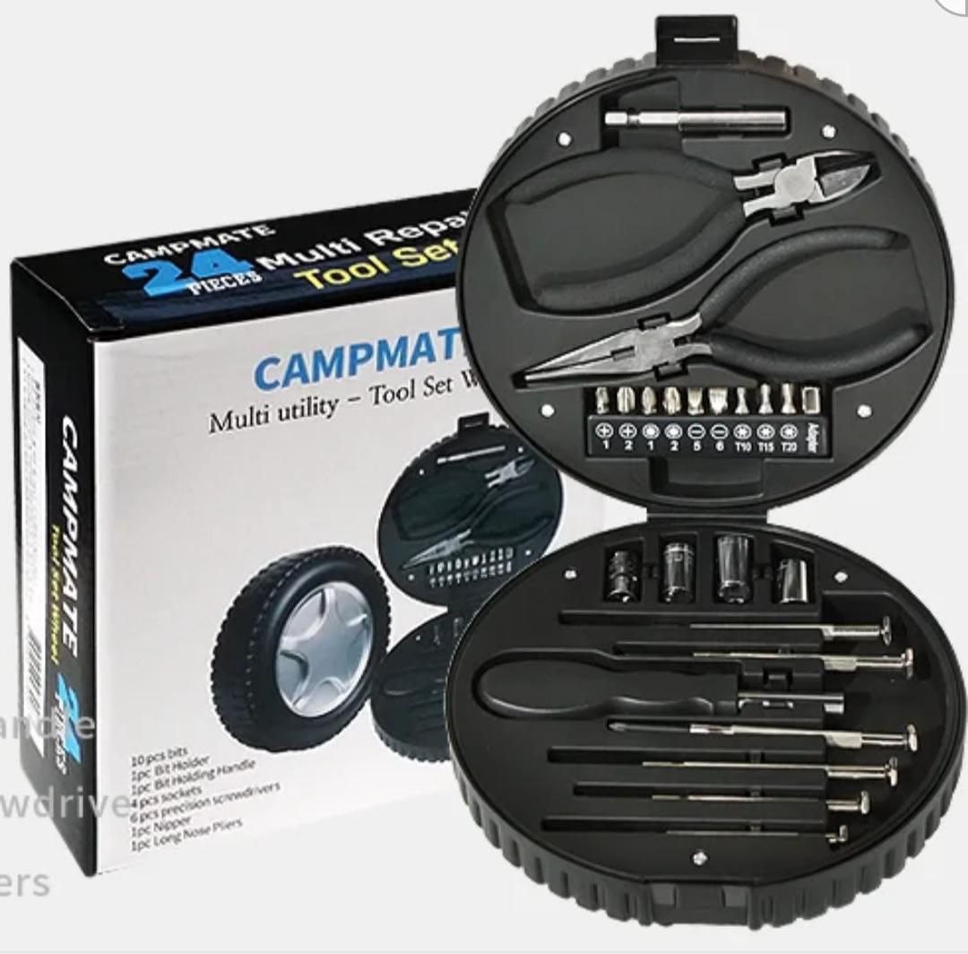 ست ابزار حرفه ای 