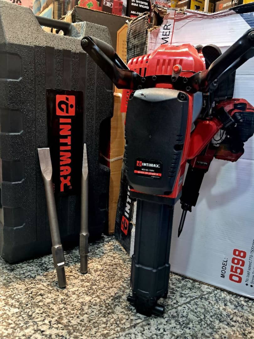 چکش تخریب بنزینی 