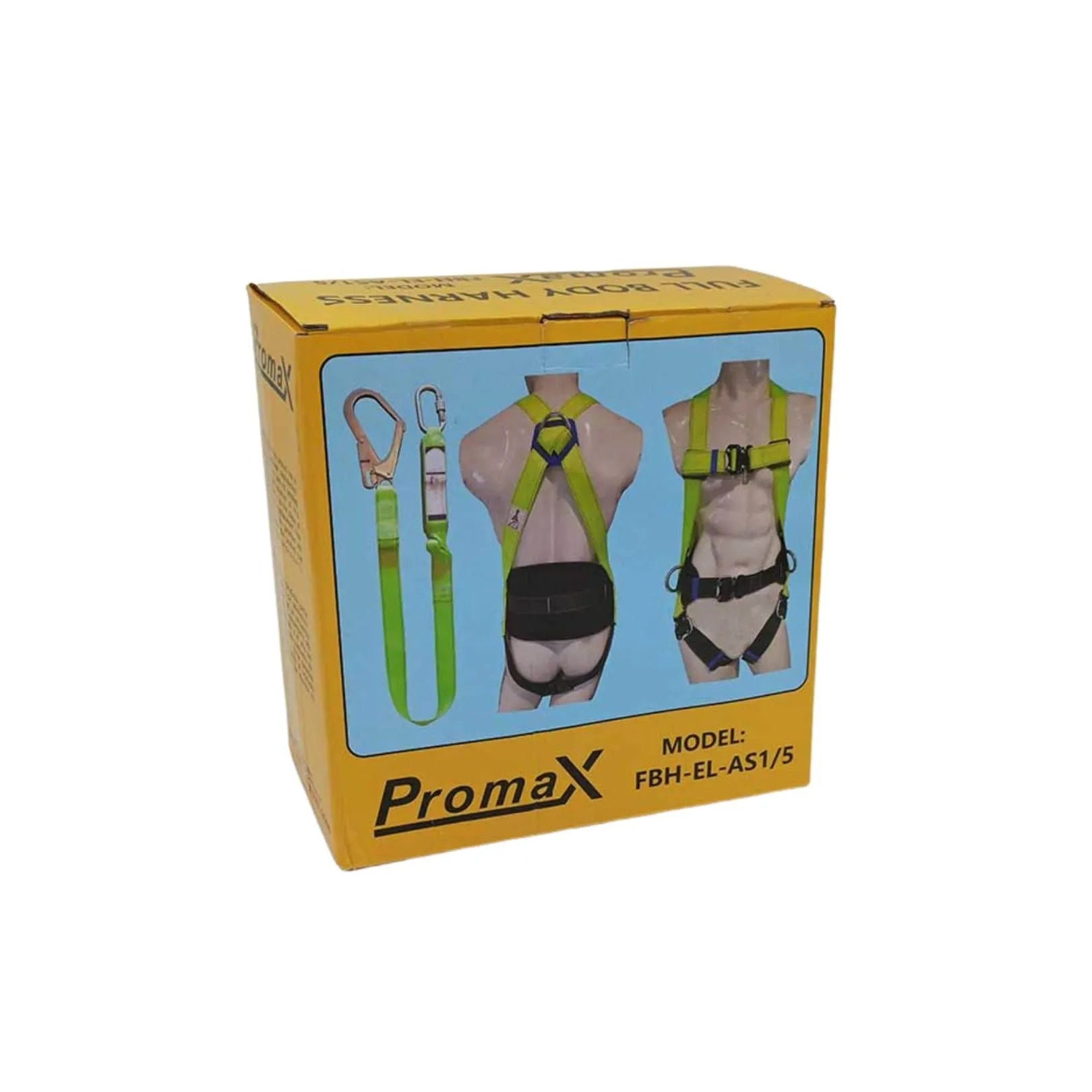 کمربند ایمنی PROMAX FAST