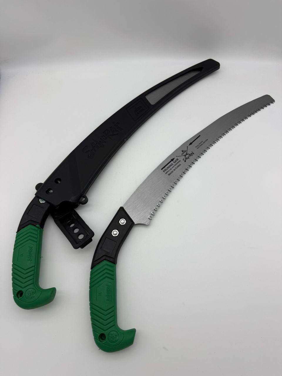 اره سامورایی دسته پی وی سی ،تیغه ژاپنی 