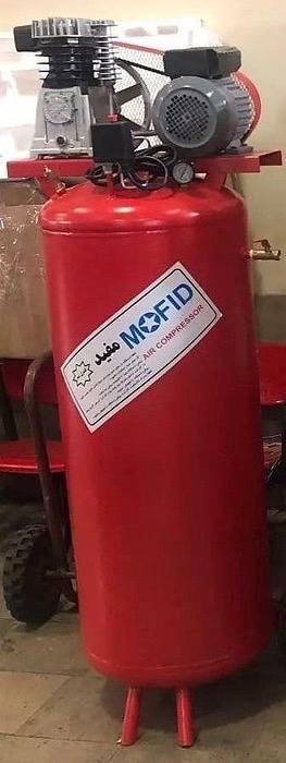  کمپرسور باد مفید