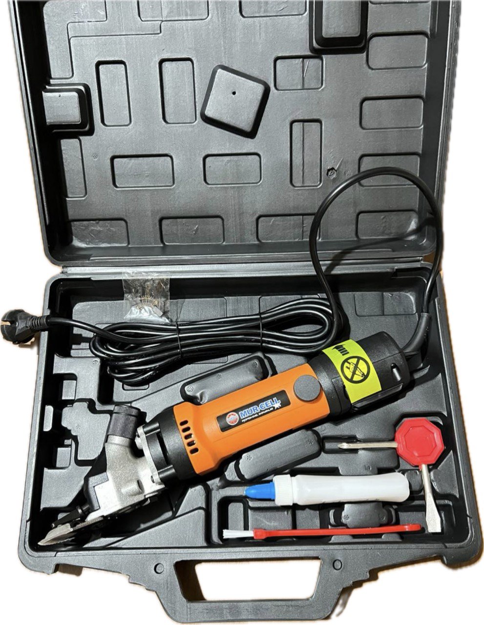  ابزار صنعتی بابایی