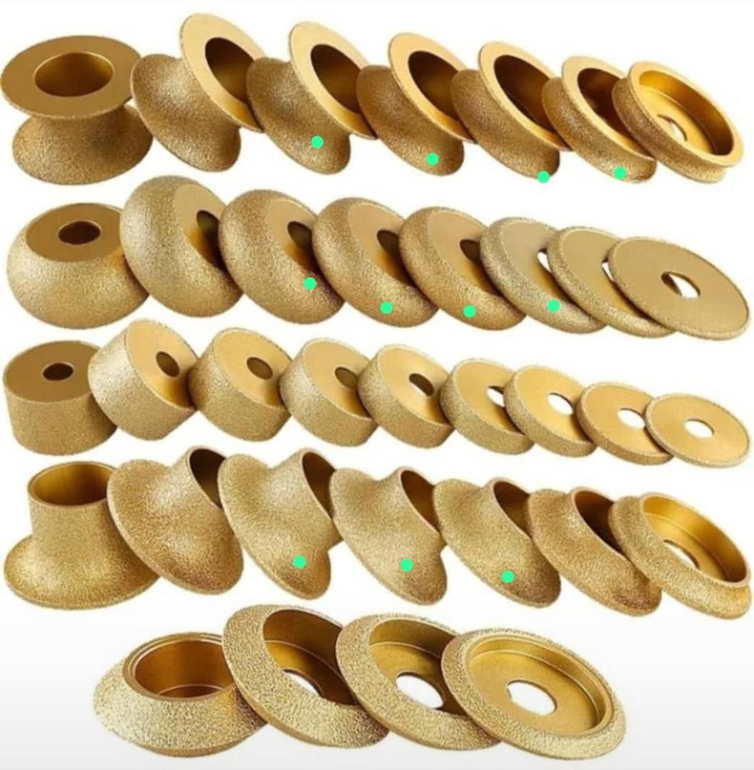  انواع ابزارزن سنگ موجود شد!