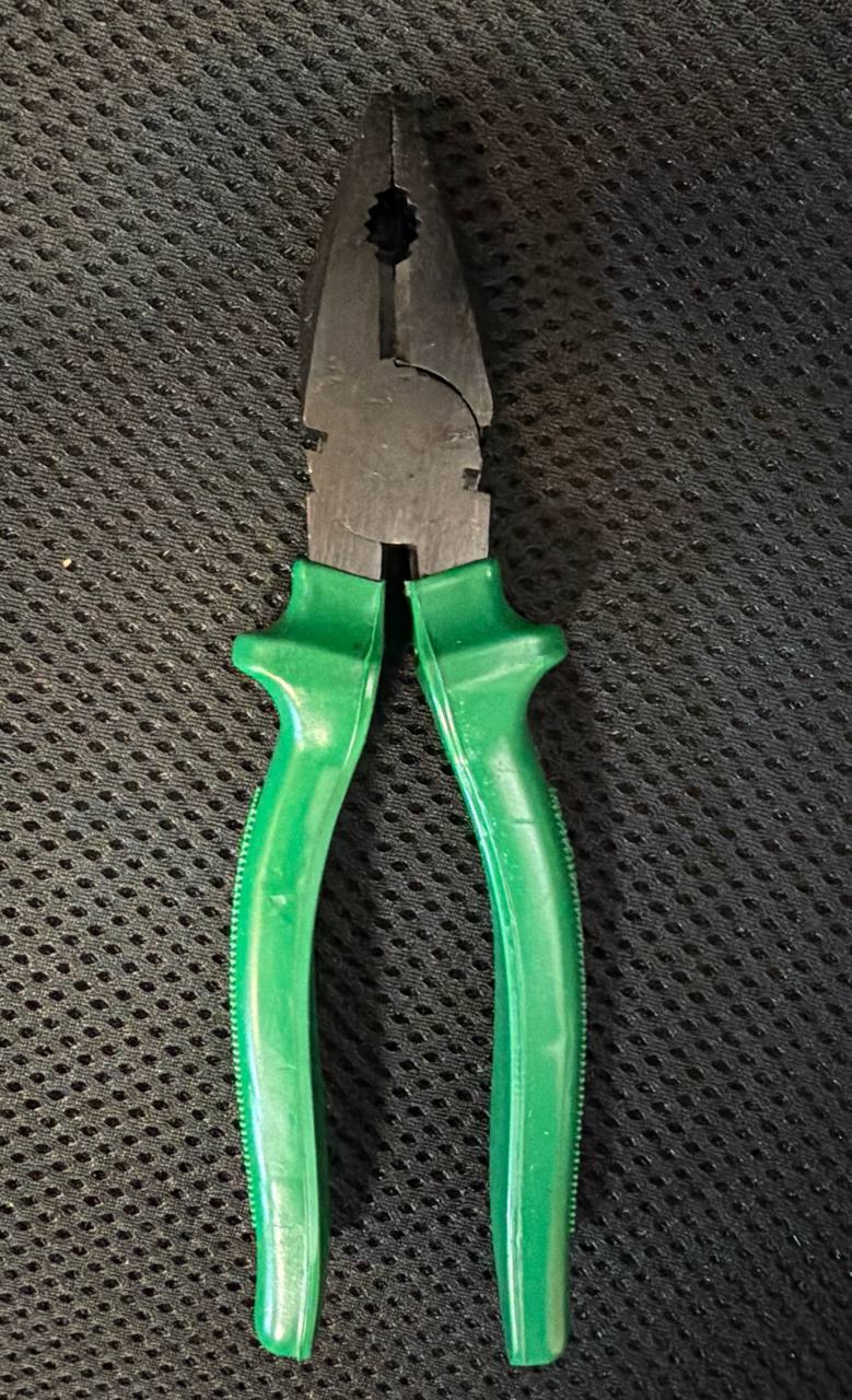 انبردست هاستون سایز ۸ 