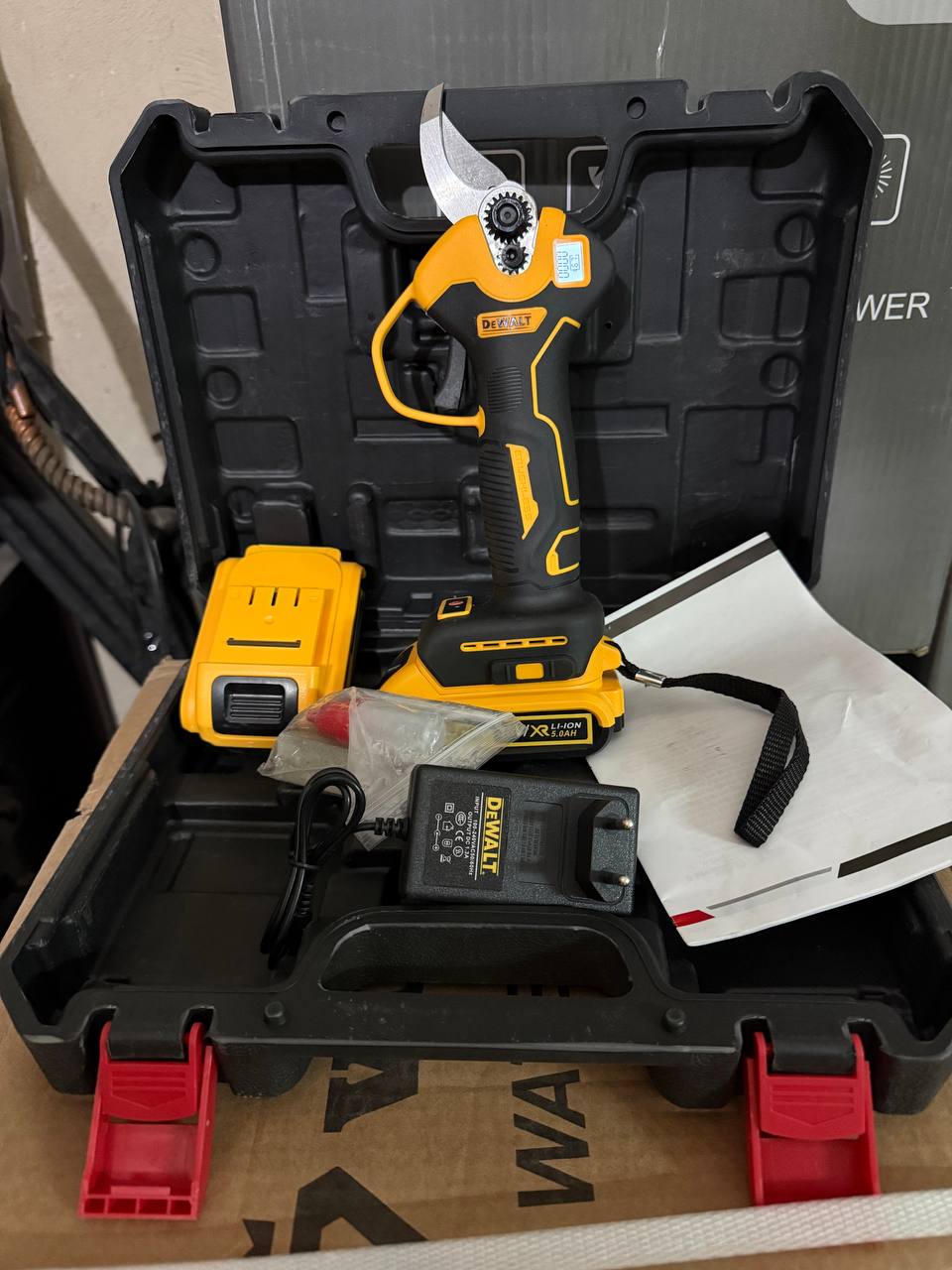  ابزار صنعتی بابایی