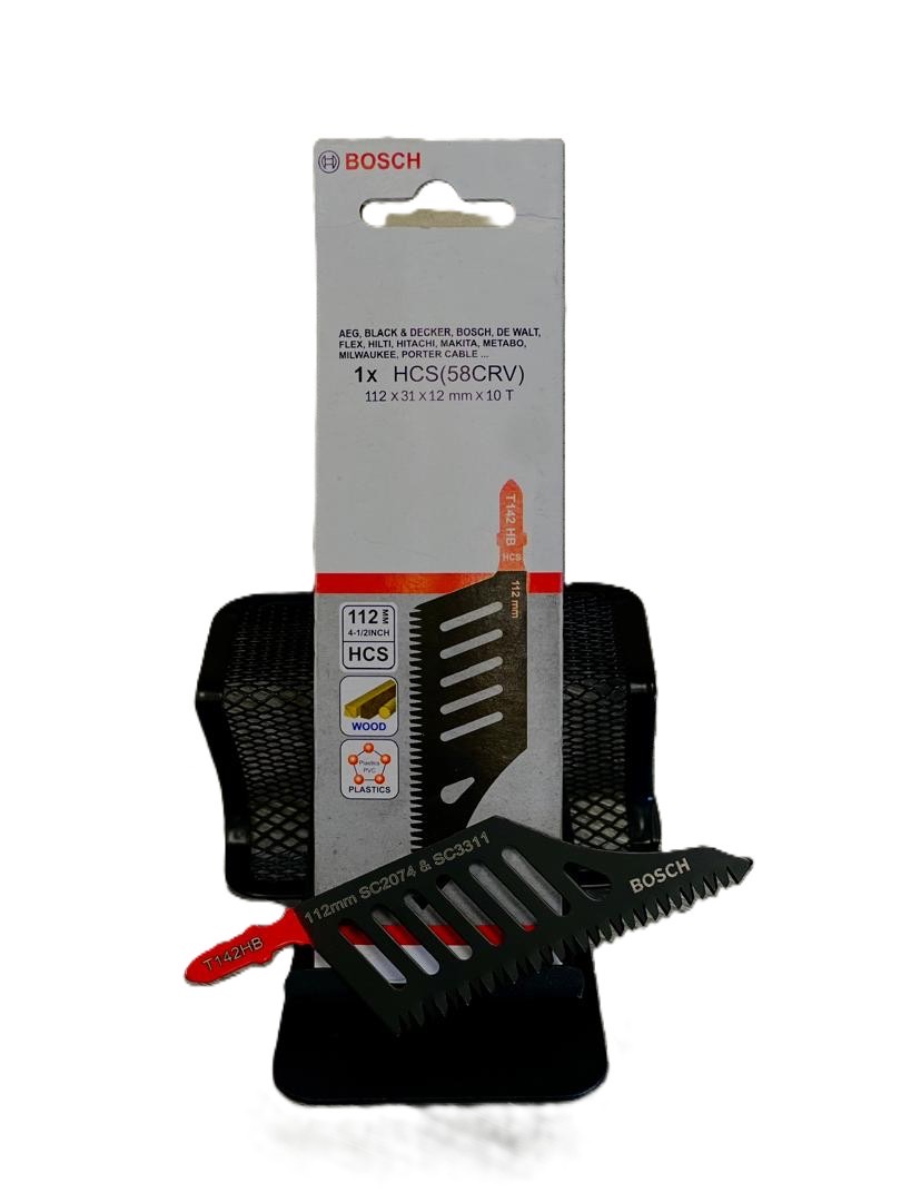 تیغ پهن دلفینی برش کاری چوب و فلز BOSCH